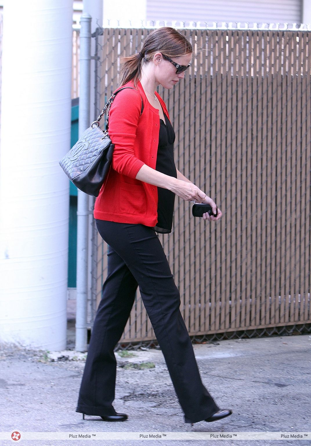 Jennifer Garner out and about in Santa Monica | Picture 108795